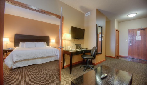 Suite ejecutiva