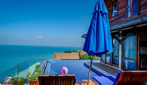 2 Bedroom Grand Pool Villa