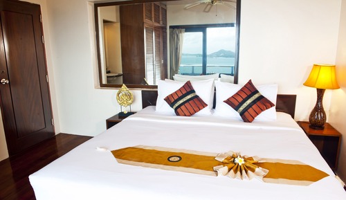 3 Bedroom Pool Villa