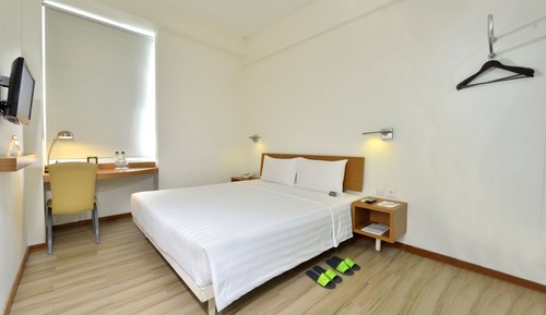 Habitación doble superior