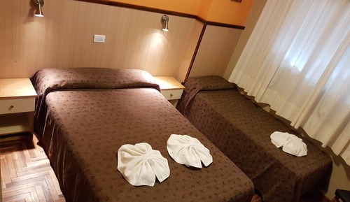 Habitación triple