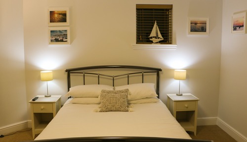 Habitación Deluxe doble, baño privado, vistas al jardín