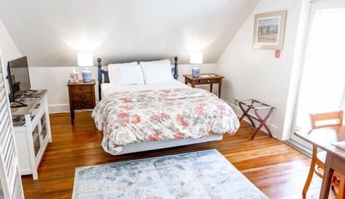 Habitación económica doble, 1 cama de matrimonio