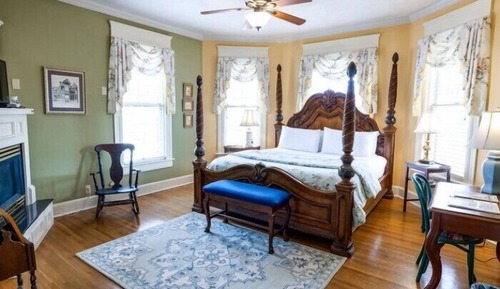 Habitación estándar doble, 1 cama de matrimonio grande