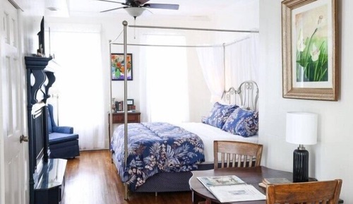 Habitación estándar doble, 1 cama de matrimonio grande, bañera