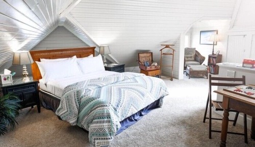 Habitación cuádruple estándar, 2 camas de matrimonio