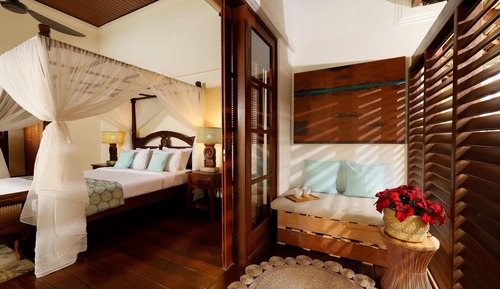 3 Bedroom Pool Villa (Seven)