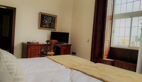 Habitación doble superior
