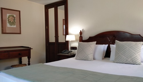 Habitación estándar doble