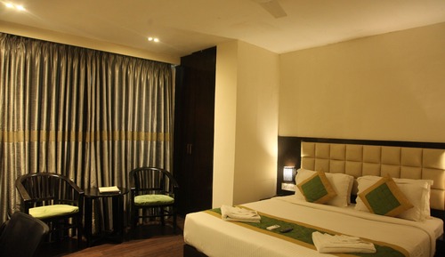 Habitación Deluxe