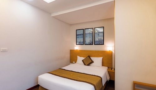 Habitación doble superior