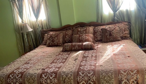 Suite Deluxe, 1 cama de matrimonio