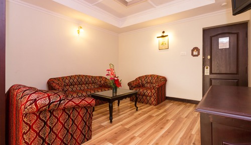 Suite superior