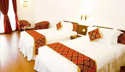 Habitación Deluxe