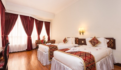 Casa de campo básica, 1 habitación