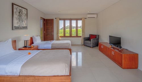 Villa, 3 habitaciones, piscina privada