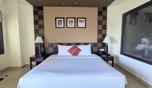 Habitación Premium doble, vistas al mar