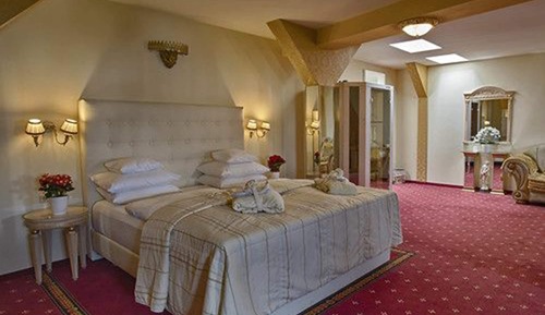 Suite, bañera de hidromasaje