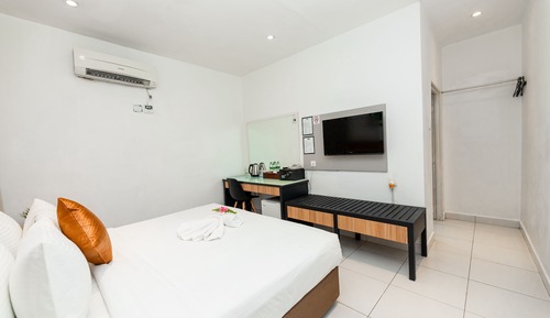 Habitación superior