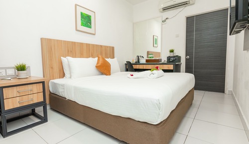 Habitación estándar