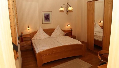 Habitación doble, 1 cama doble, no fumadores