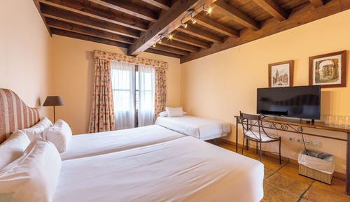 Habitación triple