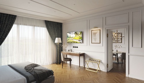 TWO BEDROOM SUITE