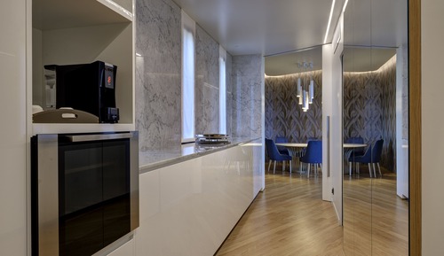 Suite presidencial, sauna (e vasca idromassaggio)