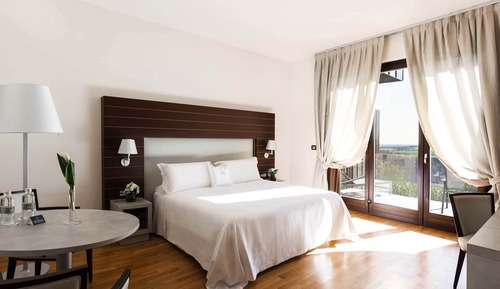 Habitación Deluxe