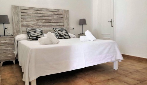 Habitación triple