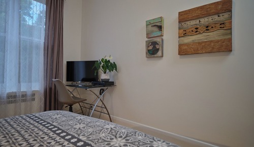 Habitación clásica, 1 cama de matrimonio (No 3)