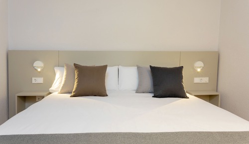 Apartamento estándar, balcón