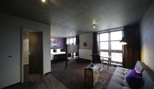 Suite junior