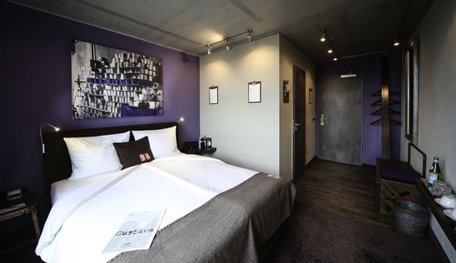 Habitación Confort doble