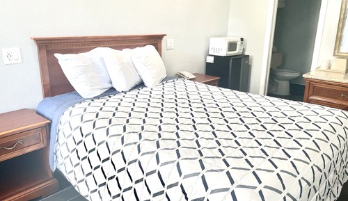 Habitación estándar, 1 cama de matrimonio, fumadores