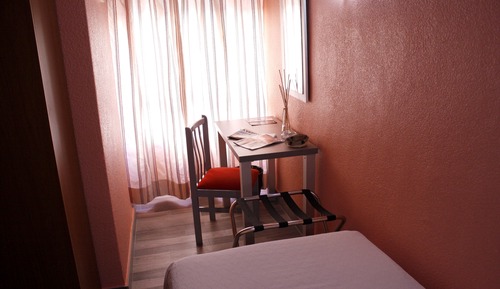 Habitación individual estándar, 1 cama individual