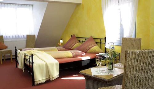 Habitación doble