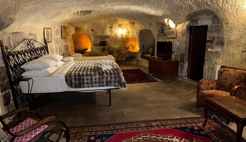 Standard Cave Room