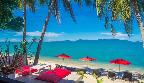 The True Beach Front