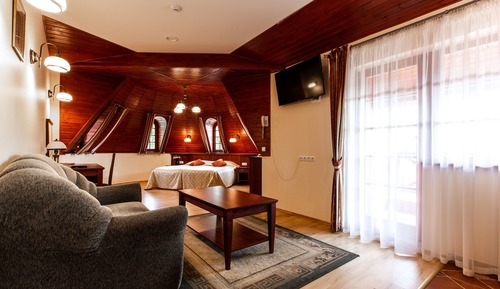 Luxury Apartment