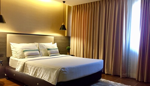 Habitación Premier doble, 1 cama doble