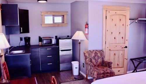 Habitación (Kitchenette)
