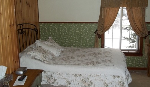 Habitación estándar, 1 cama doble