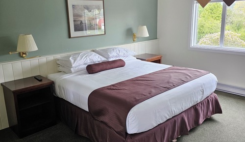Habitación estándar, 1 cama de matrimonio