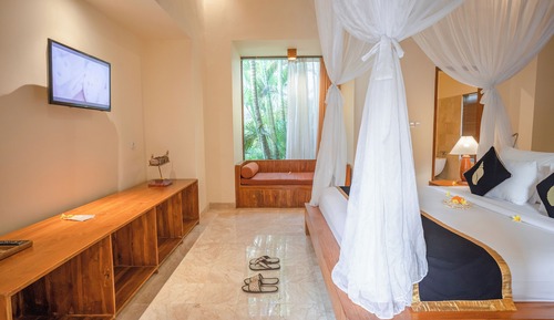 Villa, 1 habitación, piscina privada