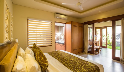 Villa, 4 habitaciones, piscina privada
