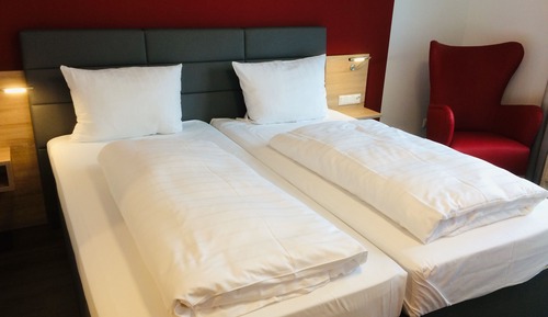 Habitación estándar doble, 1 cama doble