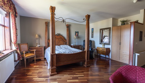 Suite Deluxe, bañera de hidromasaje, vistas al lago
