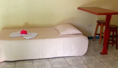 Habitación triple