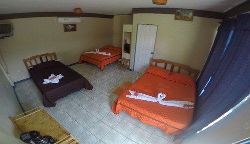 Habitación familiar